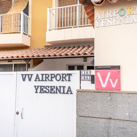 Airport Vv - Yesenia Leilighet El Matorral Eksteriør bilde